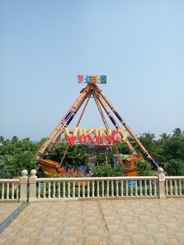 希森美克陽(yáng)江三日游